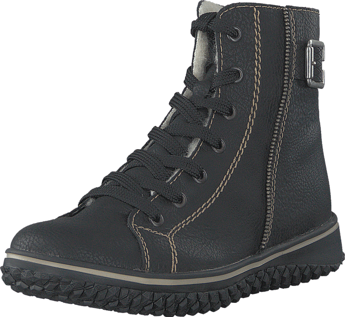 Rieker - Z4211-00 Black