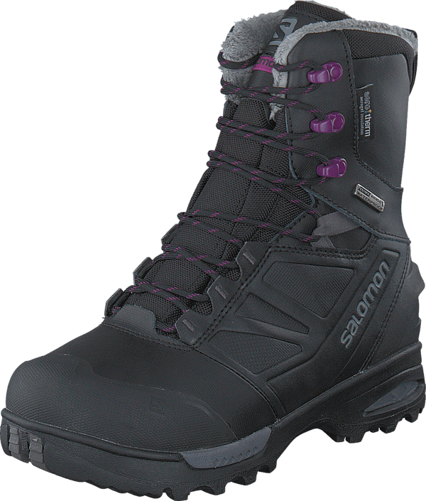 Salomon - Toundra Pro CSWP W Bk/Bk/Passion