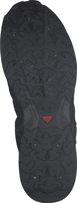 Salomon - Shelter Spikes CS WP Black/Black/Pewter