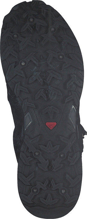 Salomon - Shelter Spikes CS WP W Bk/Bk/Windy