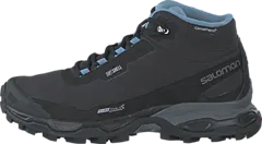 Salomon - Shelter Spikes CS WP W Bk/Bk/Windy