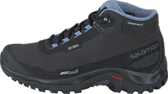 Salomon - Shelter CS WP W Bk/Bk/Stone Blue