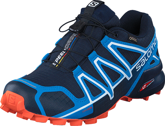 salomon speedcross 3 blu