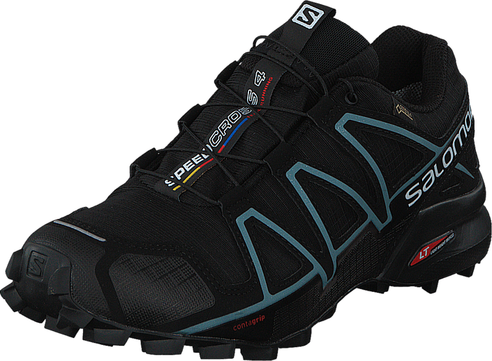 Speedcross 4 GTX® W Bk/Bk/Metallic