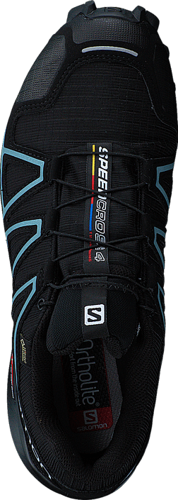 Speedcross 4 GTX® W Bk/Bk/Metallic