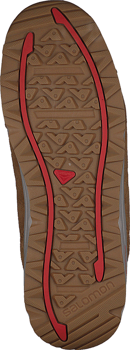 Salomon - Utility Ts CSWP J Swam/Rawhide