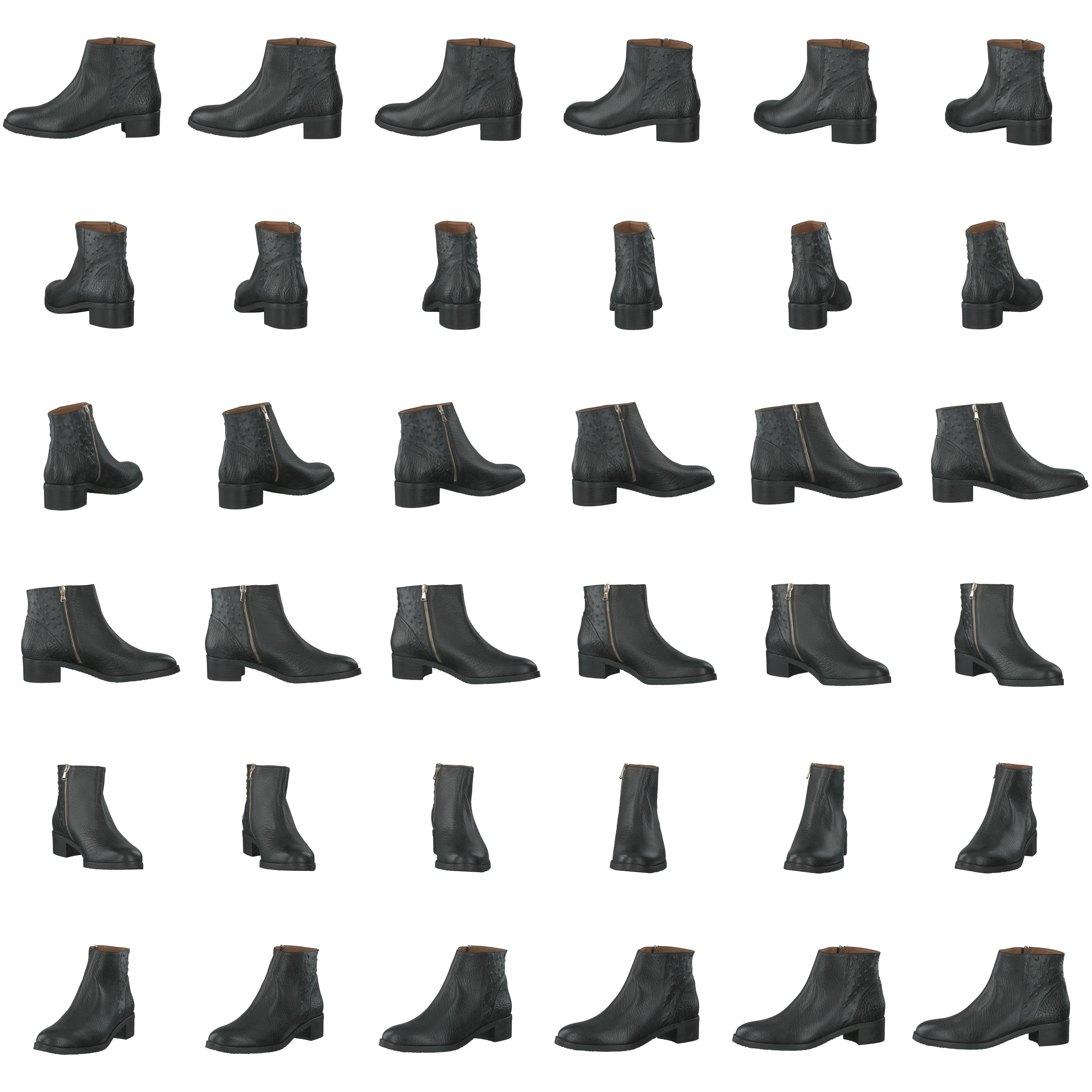 Köp Blankens The A Go Go Black GrainBlack Ostrich Skor Köp Blankens The A Go Go Black GrainBlack Ostrich Skor