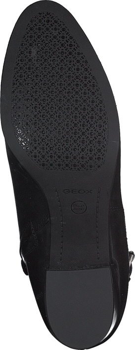 Geox - D Petalus C Black