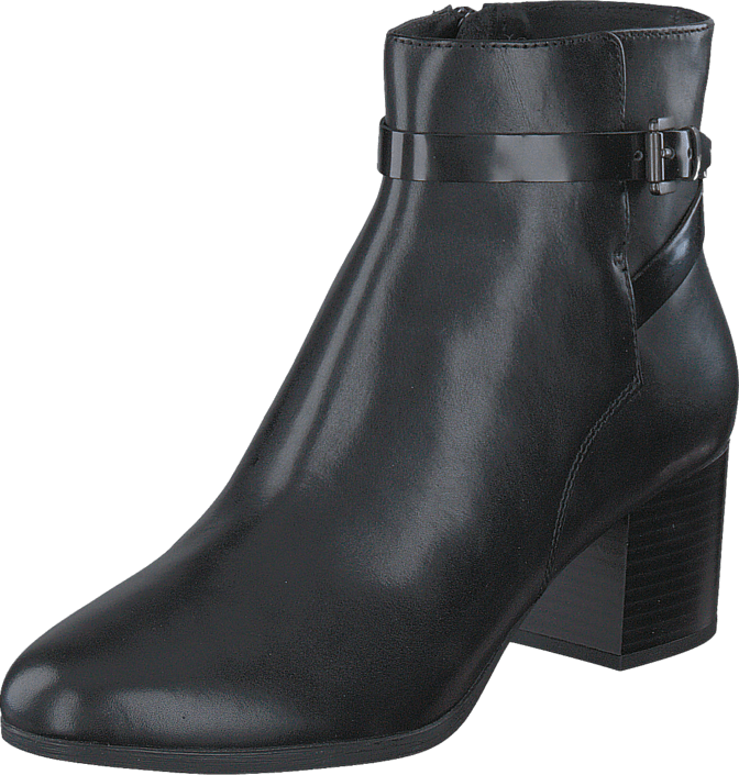 Geox - D Petalus C Black