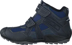 Geox - J New Savage Boy Abx Navy/Grey