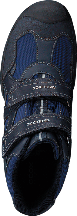 Geox - J New Savage Boy Abx Navy/Grey