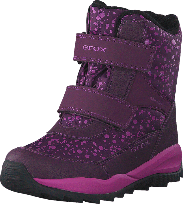 Geox - J Orizont B Girl Abx Dk Purple