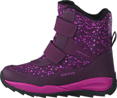 Geox - J Orizont B Girl Abx Dk Purple