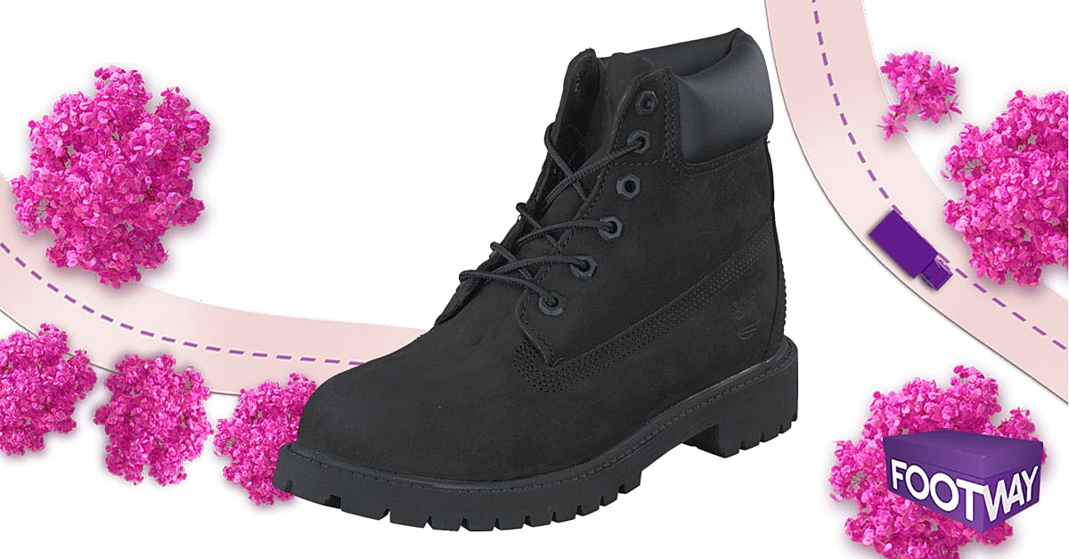 6 In Premium C12707 Black Nubuck Mono - Bild 4