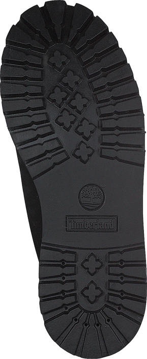 Timberland - 6 In Premium C12907 Black Nubuck Mono
