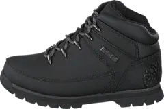 Timberland - Eurosprint C9770R Black Smooth w Grey