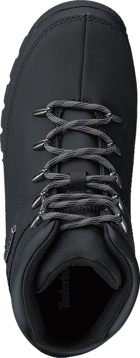 Timberland - Eurosprint C9770R Black Smooth w Grey