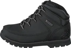 Timberland - Eurosprint C9780R Black Smooth w Grey
