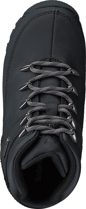 Timberland - Eurosprint C9780R Black Smooth w Grey