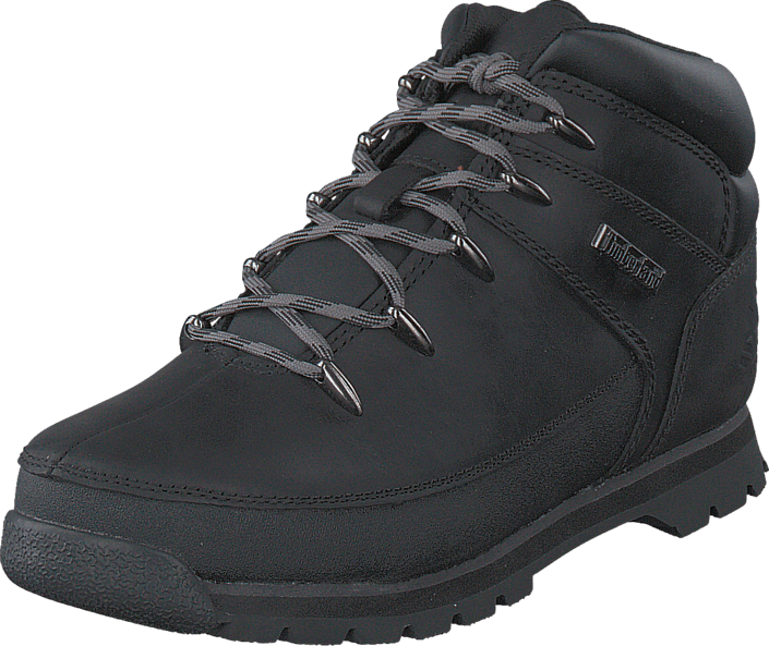 Timberland - Eurosprint C9790R Black Smooth w Grey