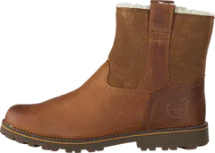 Timberland - Asphalt Trail Warm-Lined CA14HR Light Brown Full-Grain w Suede