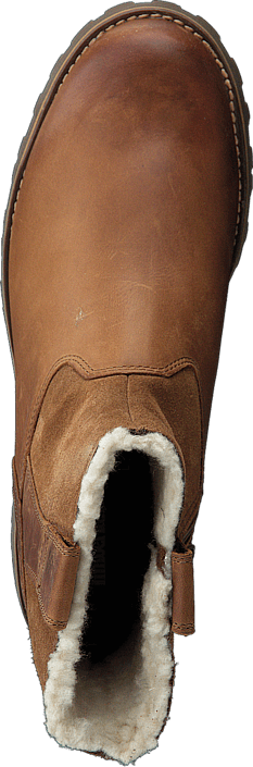 Timberland - Asphalt Trail Warm-Lined CA14HR Light Brown Full-Grain w Suede