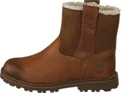 Timberland - Asphalt Trail Warm-Lined CA14IP Light Brown Full-Grain w Suede