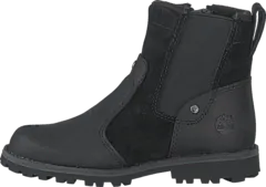 Timberland - Asphalt Trail Chelsea CA19YN Black Full-Grain