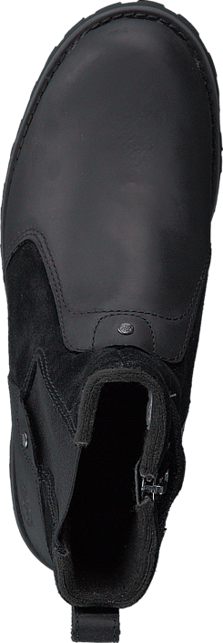 Timberland - Asphalt Trail Chelsea CA19YU Black Full-Grain