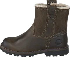 Timberland - Asphalt Trail Warm-Lined CA1BSC Dark Brown Full-Grain w Suede