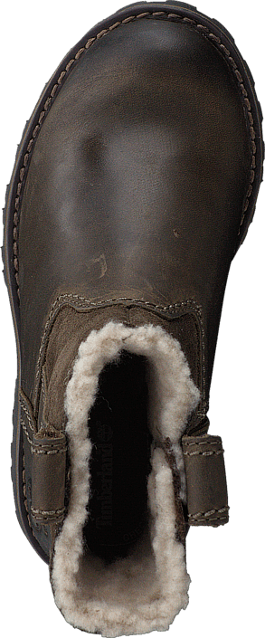 Timberland - Asphalt Trail Warm-Lined CA1BSC Dark Brown Full-Grain w Suede