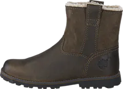 Timberland - Asphalt Trail Warm-Lined CA1BSN Dark Brown Full-Grain w Suede