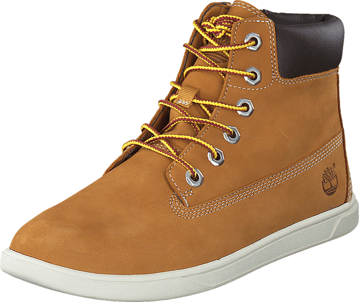 Groveton CA161I Wheat Nubuck