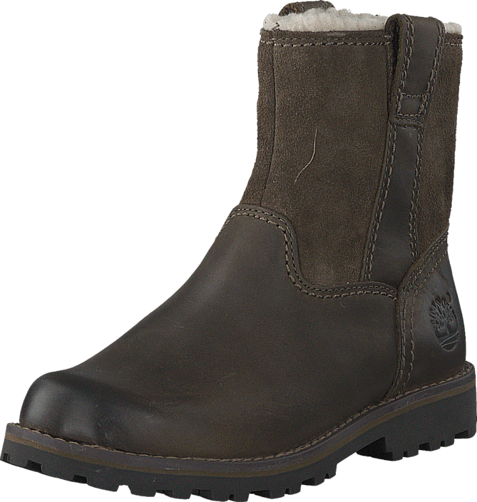 Timberland - Asphalt Trail Warm-Lined CA18HC Dark Brown Full-Grain w Suede