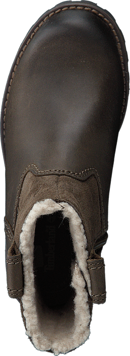 Timberland - Asphalt Trail Warm-Lined CA18HC Dark Brown Full-Grain w Suede