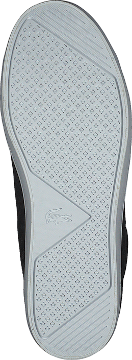 Lacoste - Straightset Chukka 316 3 Black