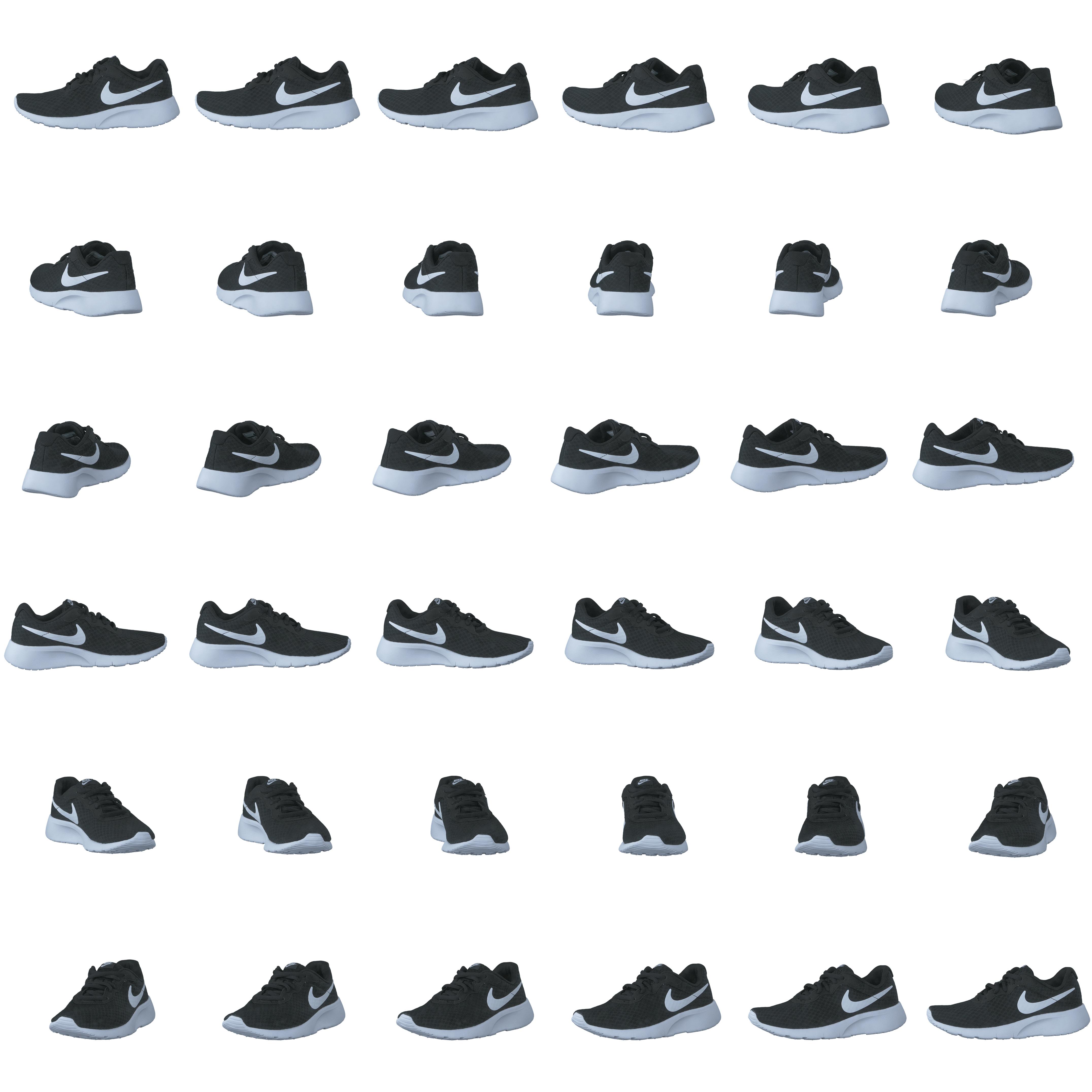 Tanjun Little Kids' Shoes BLACK/WHITE-WHITE - Bild 8