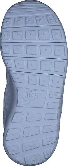Nike - Nike Roshe One (Tdv) White/White-Wolf Grey