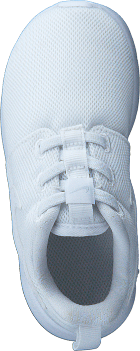 Nike - Nike Roshe One (Tdv) White/White-Wolf Grey