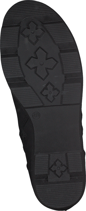 Johnny Bulls - 5025 Sprinter Black Shiny Gold