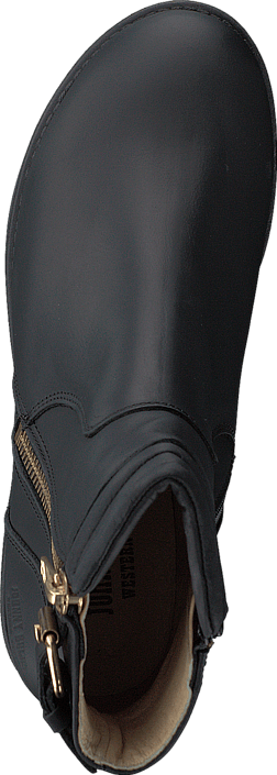 Johnny Bulls - 5025 Sprinter Black Shiny Gold