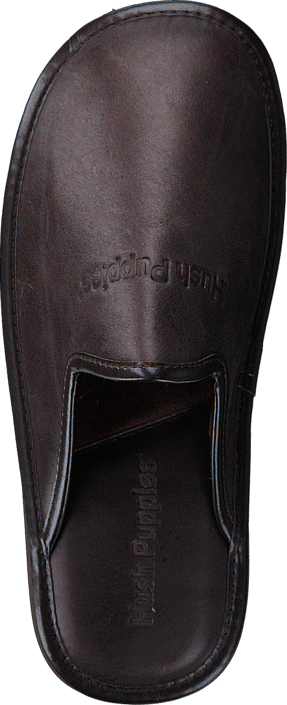 hush puppies leather slippers