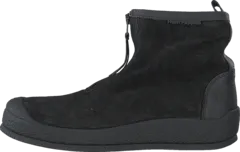 Hush Puppies - Love Zip Boot BLACK