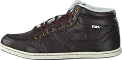 British Knights - RE-STYLE MID DK BROWN