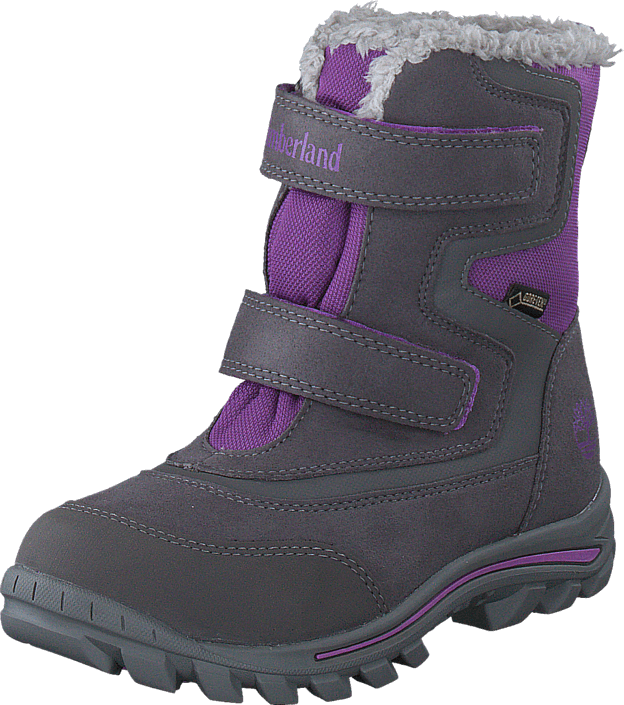 Timberland - Chillberg Toddler Dark Grey Synthetic