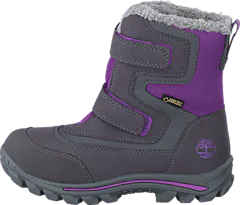 Timberland - Chillberg Toddler Dark Grey Synthetic