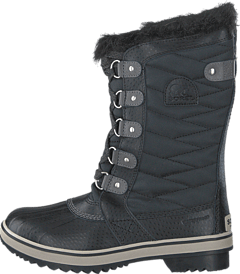 sorel major low black
