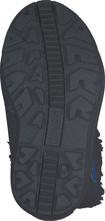Sorel - Children's Snow Commander 011 Black, Super Blue