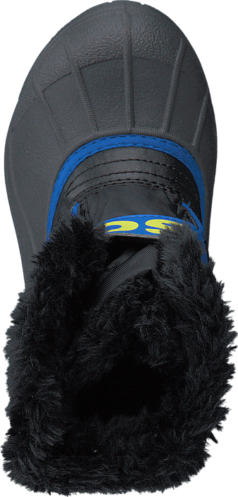 Sorel - Children's Snow Commander 011 Black, Super Blue