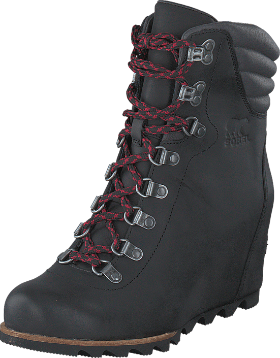 Sorel - Conquest Wedge 010 Black